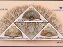 Spain - 2005 - Fans - 0,28 â‚¬ - Brown - España, Fans - Edifil 4164 - 0